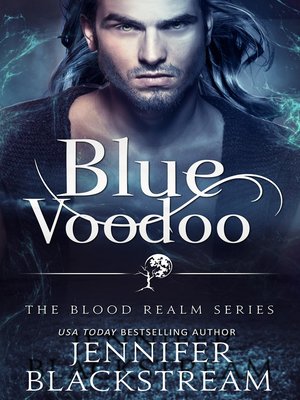 cover image of Blue Voodoo